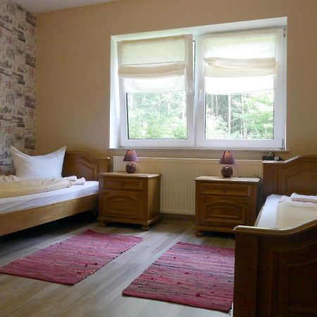 Gaestehaus Zimmer Frei Bramstedt  Extérieur photo