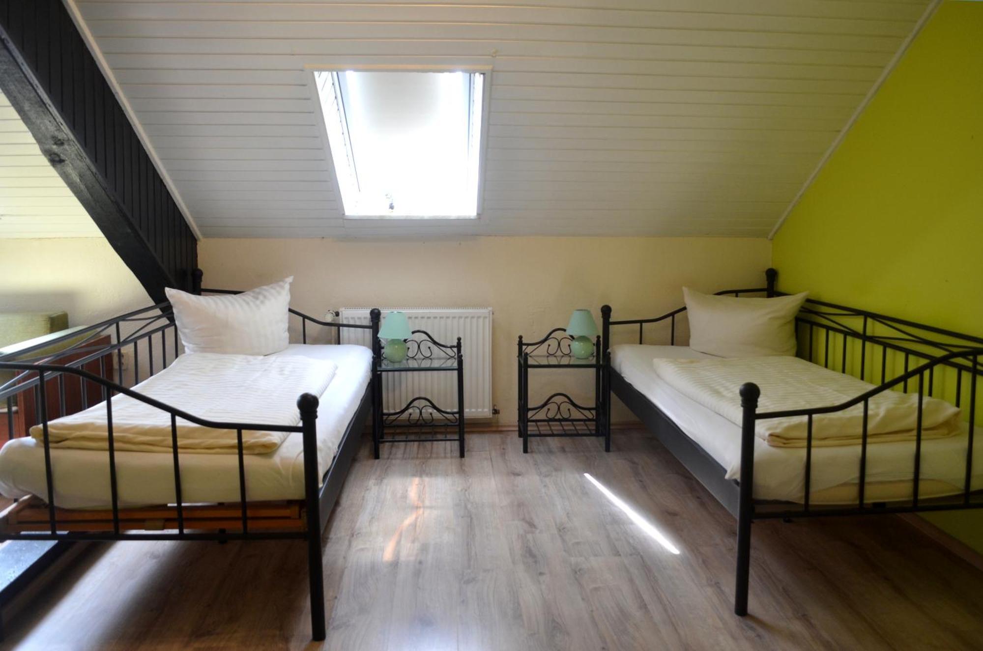 Gaestehaus Zimmer Frei Bramstedt  Chambre photo