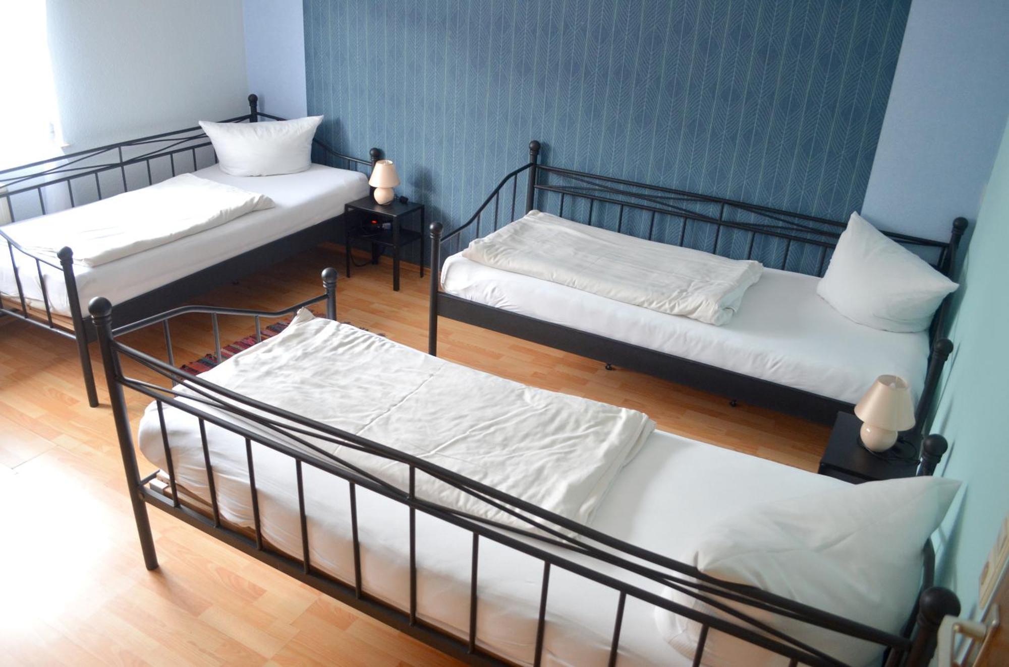 Gaestehaus Zimmer Frei Bramstedt  Chambre photo