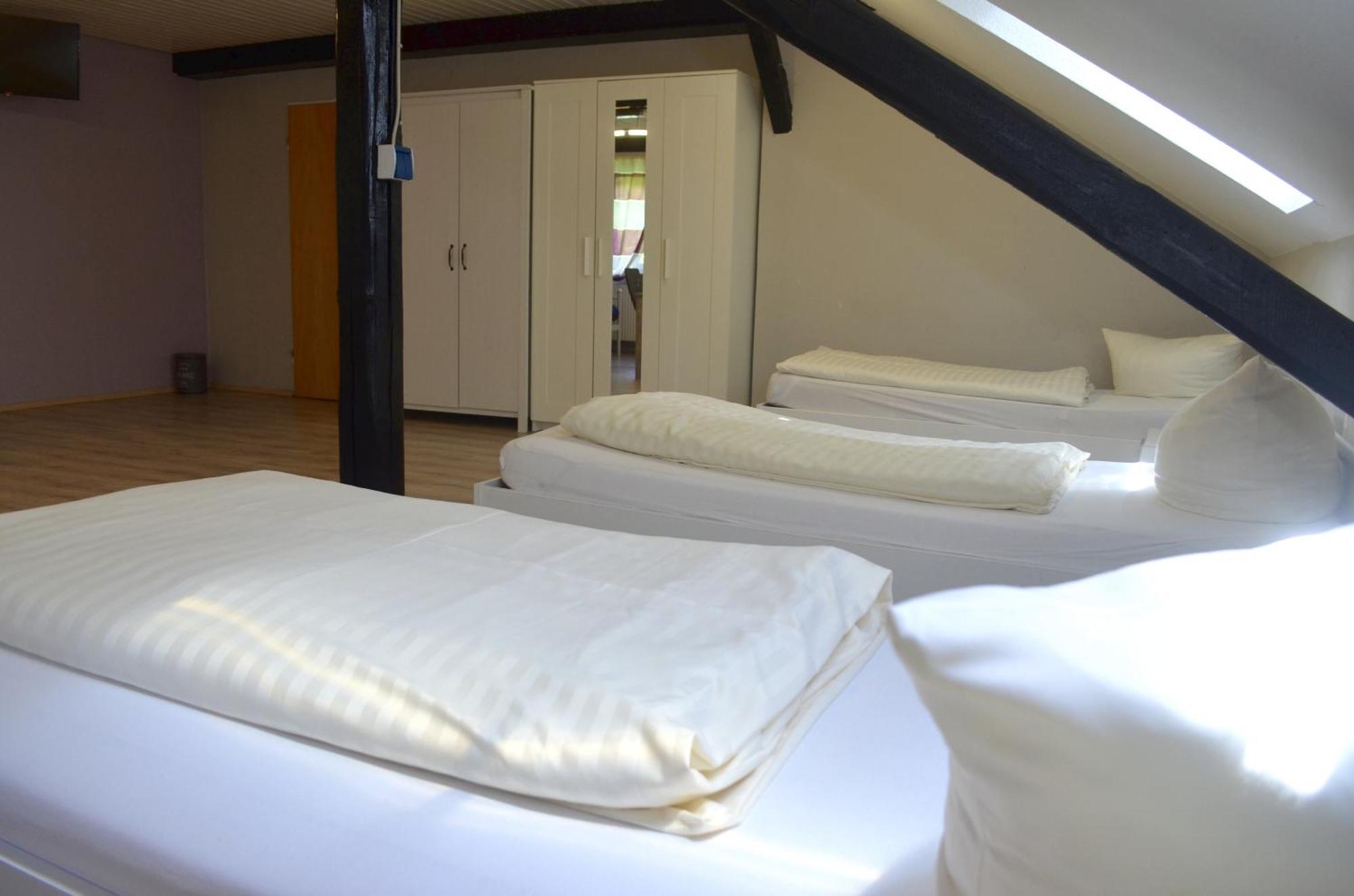Gaestehaus Zimmer Frei Bramstedt  Chambre photo