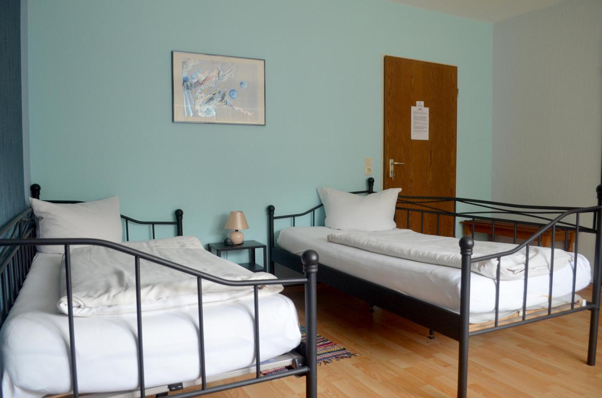 Gaestehaus Zimmer Frei Bramstedt  Chambre photo