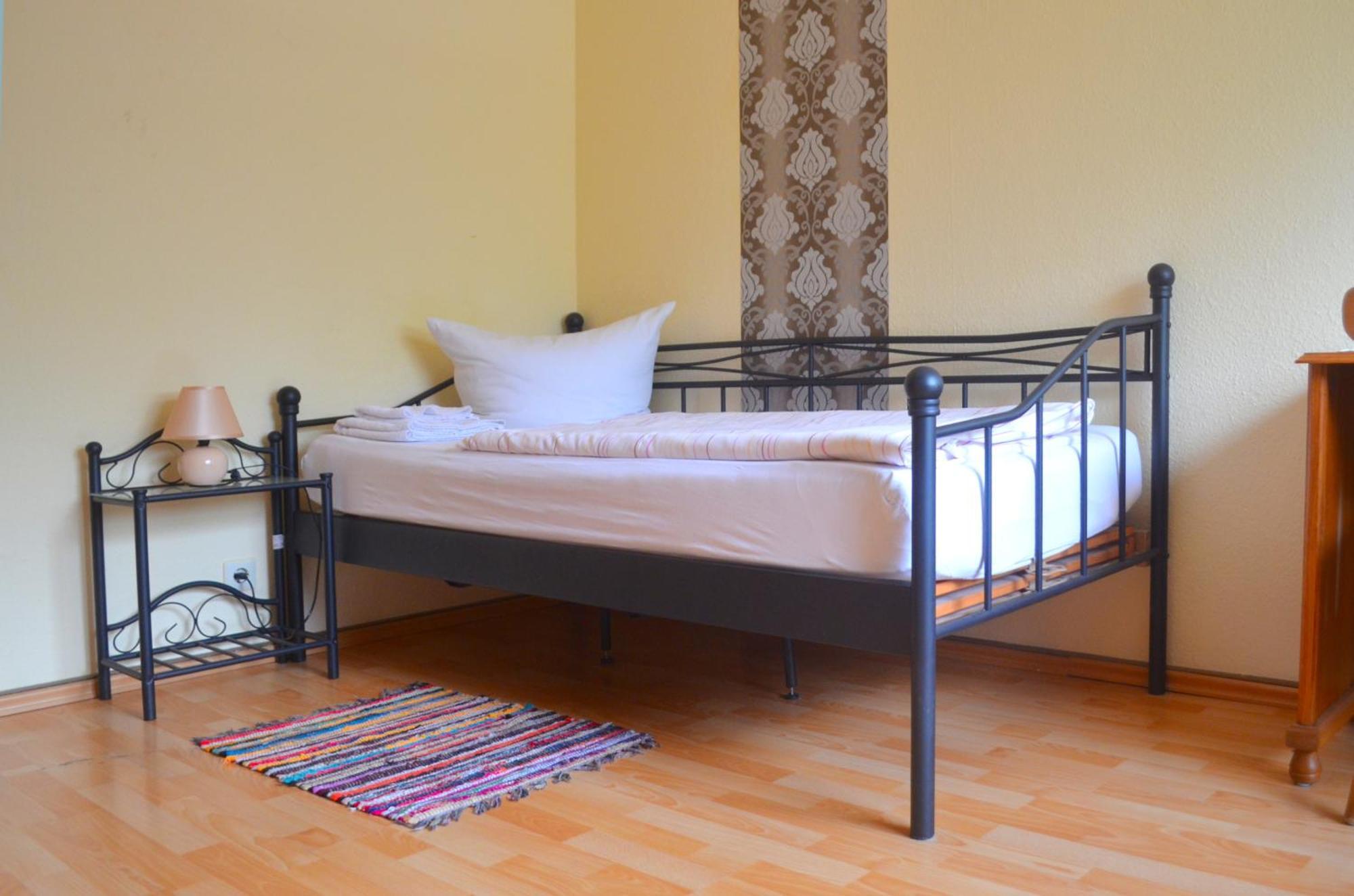 Gaestehaus Zimmer Frei Bramstedt  Chambre photo