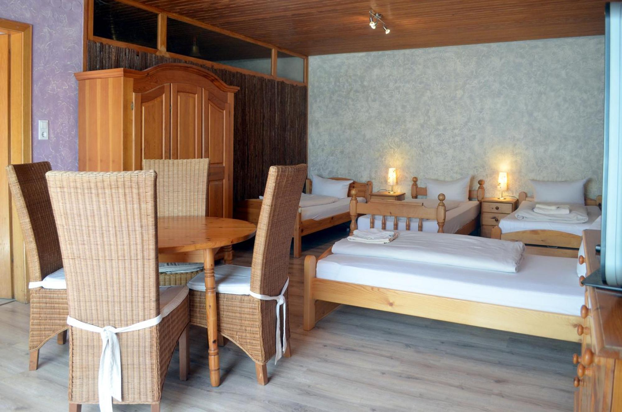 Gaestehaus Zimmer Frei Bramstedt  Chambre photo