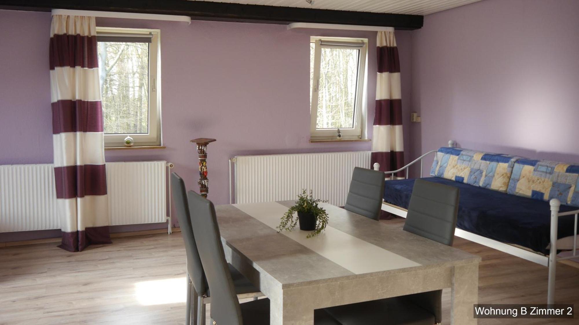 Gaestehaus Zimmer Frei Bramstedt  Chambre photo