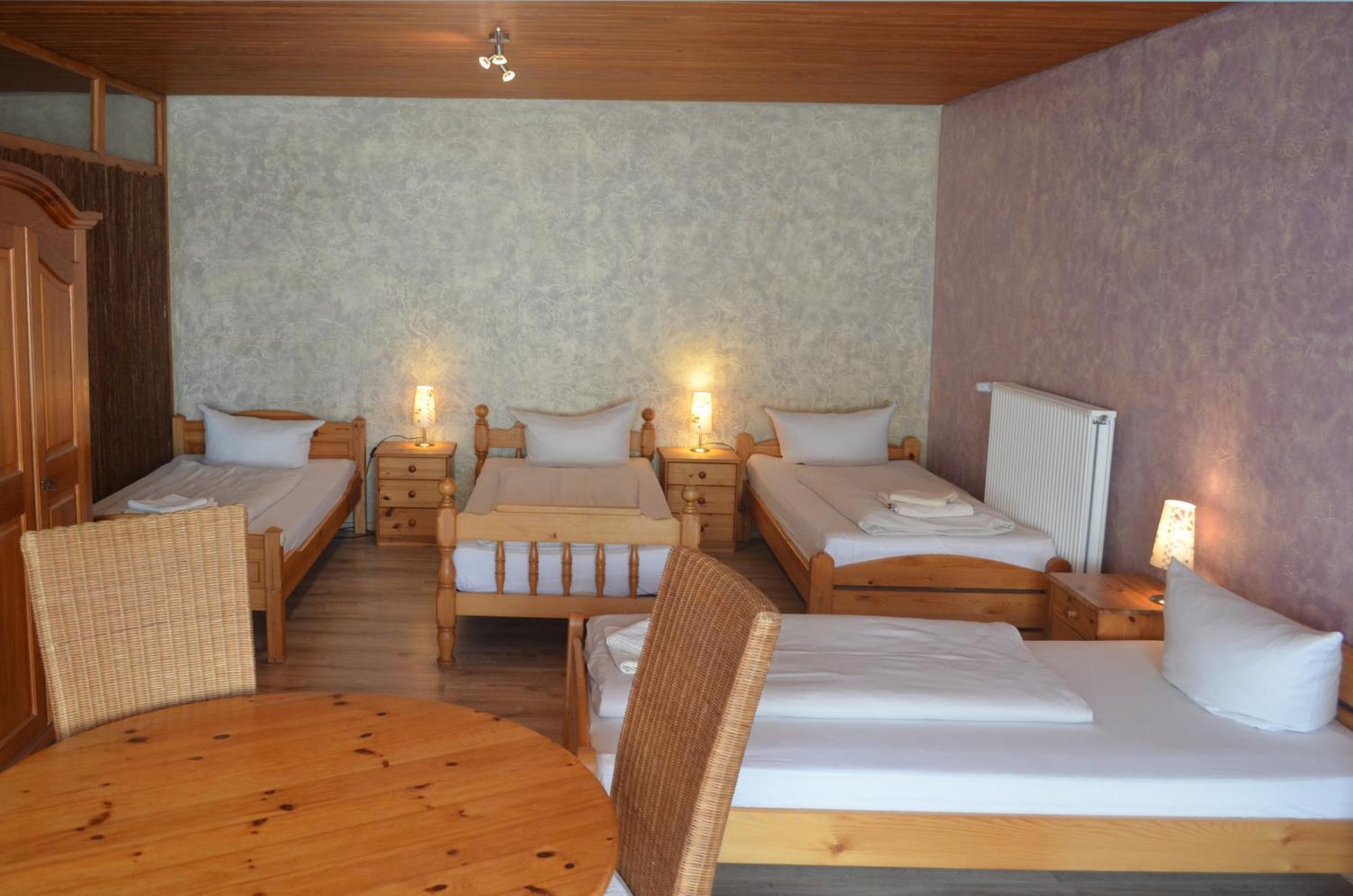 Gaestehaus Zimmer Frei Bramstedt  Chambre photo