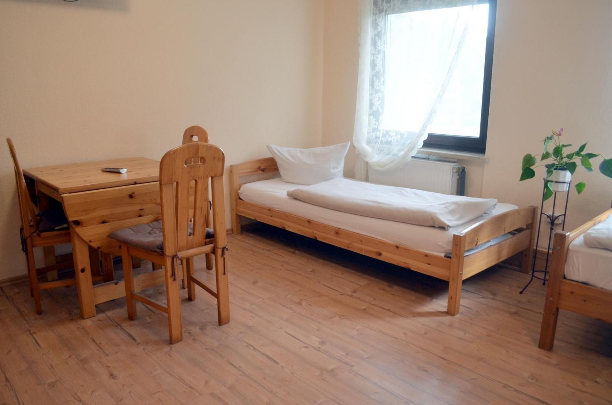 Gaestehaus Zimmer Frei Bramstedt  Chambre photo