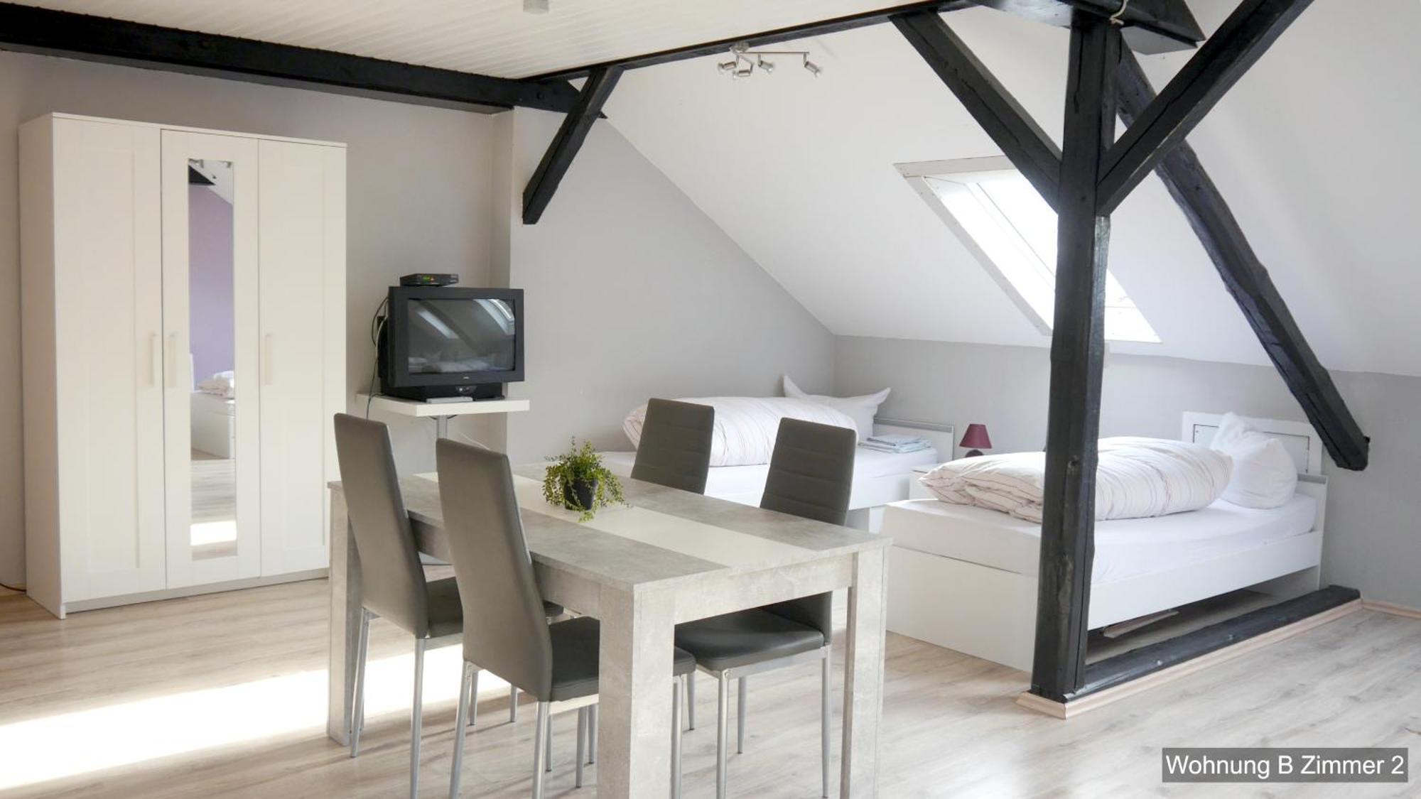 Gaestehaus Zimmer Frei Bramstedt  Chambre photo