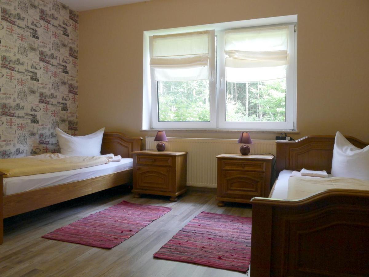 Gaestehaus Zimmer Frei Bramstedt  Extérieur photo